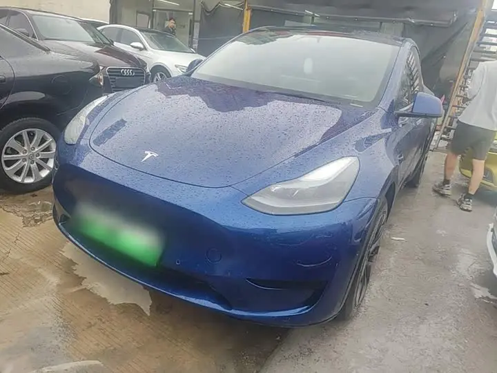 Tesla Model Y 2023, арт. CN-3380738 — фото 1