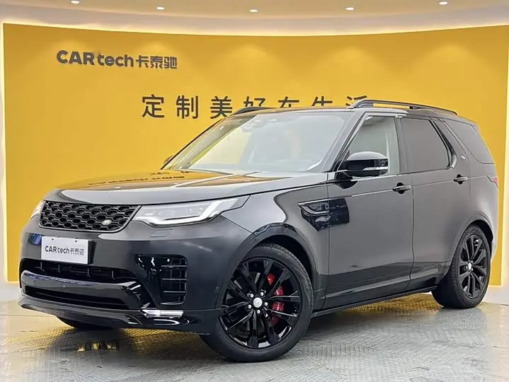 Land Rover Discovery 2024, арт. CN-3380871 — фото 1
