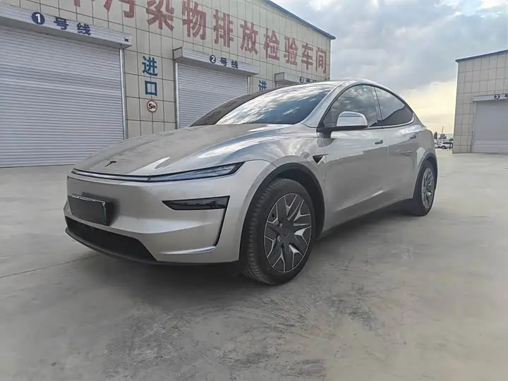Tesla Model Y 2025, арт. CN-3380972 — фото 1