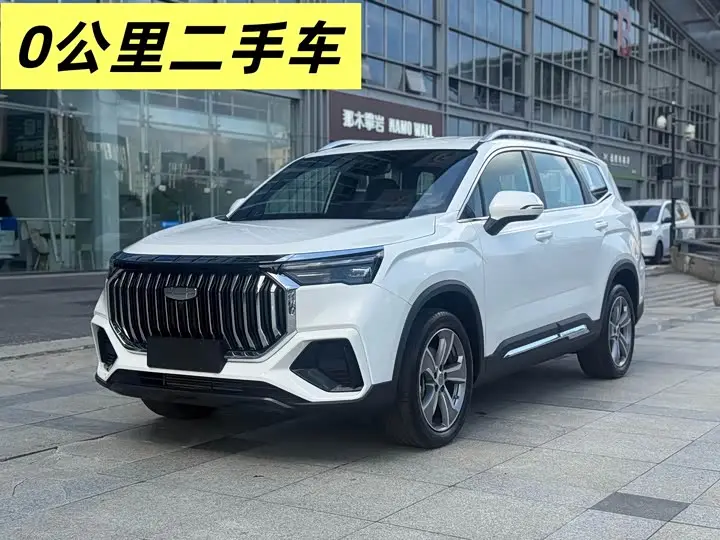 Geely Okavango L 2024, арт. CN-3381098 — фото 1