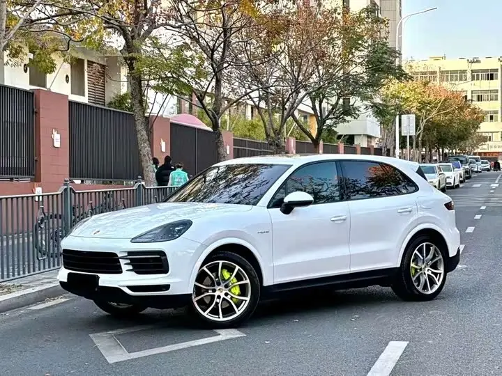 Porsche Cayenne Hybrid 2023, арт. CN-3381113 — фото 1