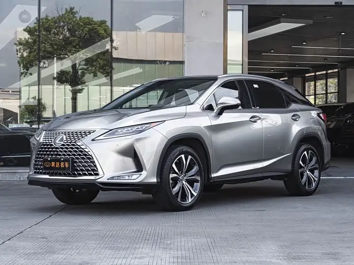 Lexus RX 2021, арт. CN-3381209 — фото 1
