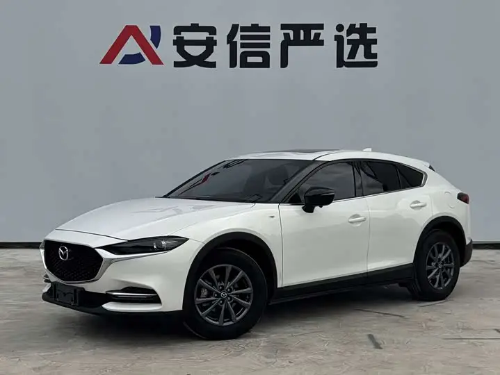 Mazda CX-4 2021, арт. CN-3381221 — фото 1