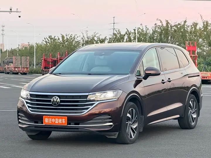 Volkswagen Viloran 2023, арт. CN-3381673 — фото 1
