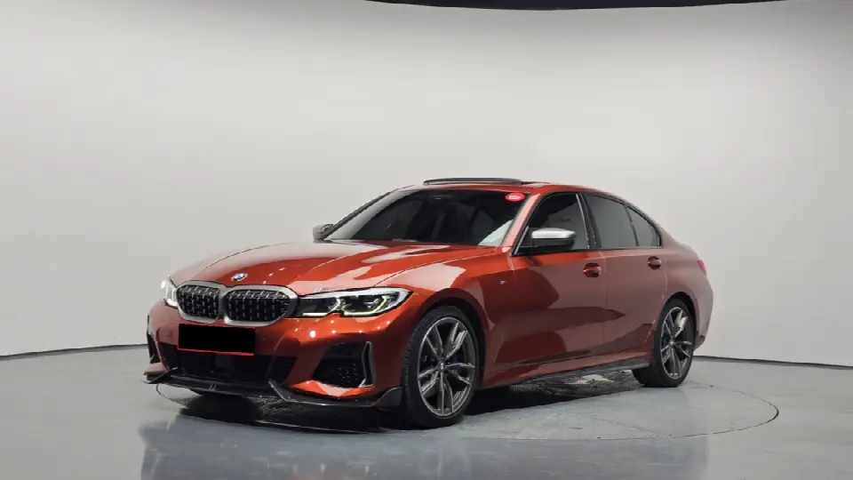 BMW 3 Series 2019, арт. KR-3408379 — фото 1