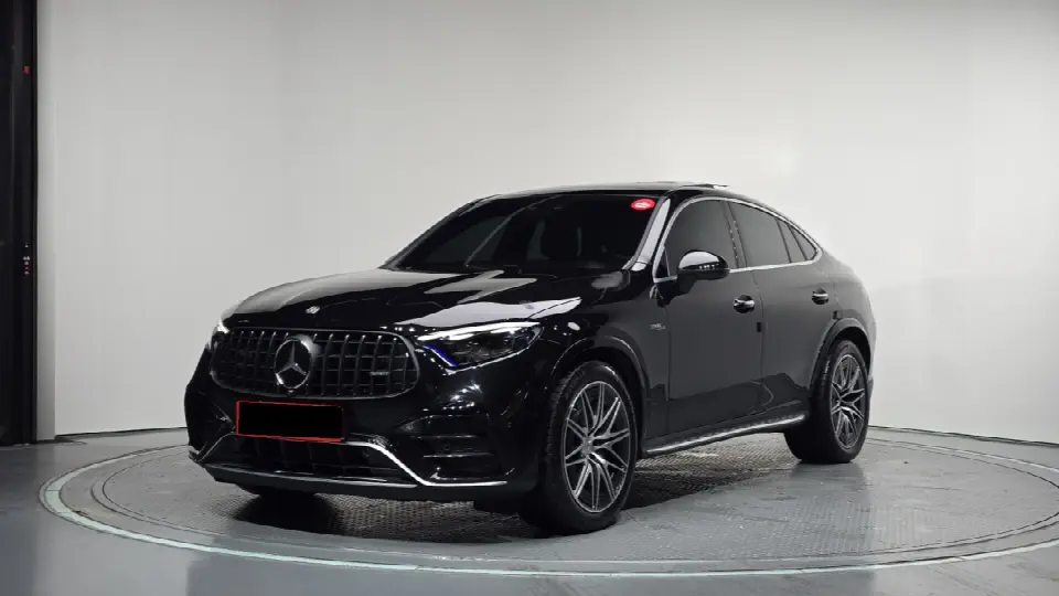 Mercedes-Benz GLC-Class 2023, арт. KR-3408460 — фото 1