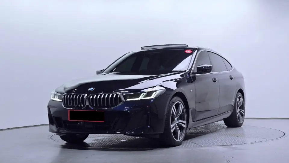 BMW Gran Turismo 2017, арт. KR-3408482 — фото 1
