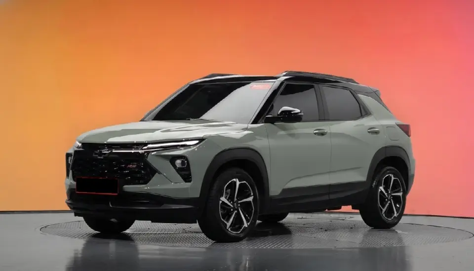 Chevrolet Trailblazer 2023, арт. KR-3408507 — фото 1