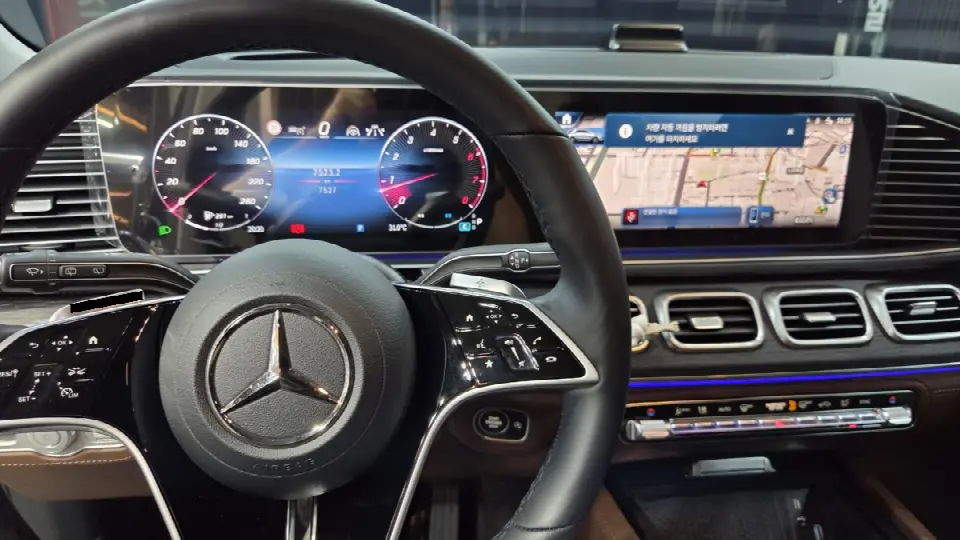 Mercedes-Benz GLE-Class 2019, арт. KR-3408509 — фото 1