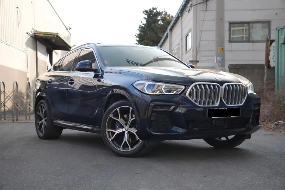 BMW X6 2020, арт. KR-3408607 — фото 1