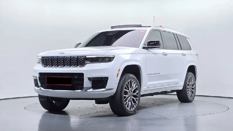 Jeep Cherokee 2021, арт. KR-3408610 — фото 1