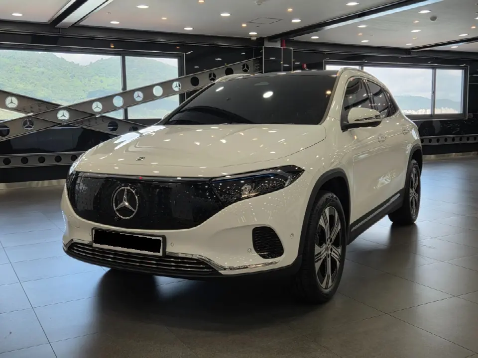 Mercedes-Benz EQA 2021, арт. KR-3408637 — фото 1