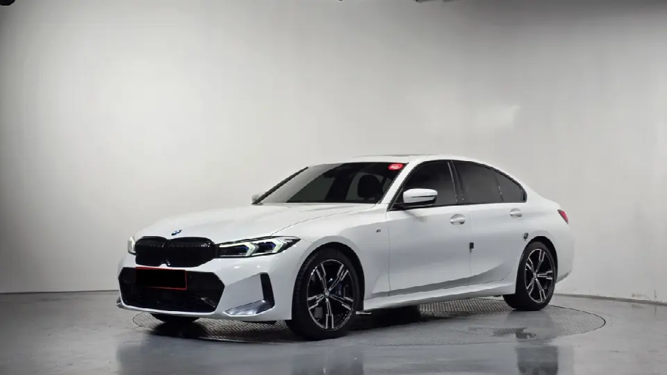 BMW 3 Series 2019, арт. KR-3408669 — фото 1