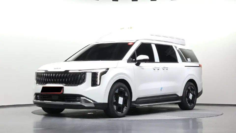 Kia Carnival 2023, арт. KR-3408693 — фото 1