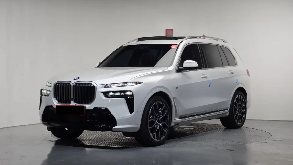 BMW X7 2019, арт. KR-3408708 — фото 1