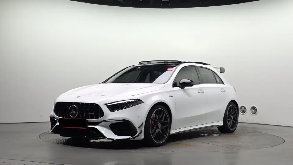 Mercedes-Benz A-Class 2019, арт. KR-3408901 — фото 1