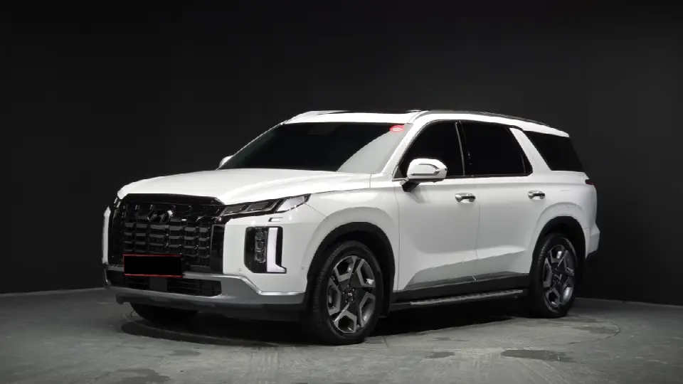 Hyundai Palisade 2022, арт. KR-3408918 — фото 1