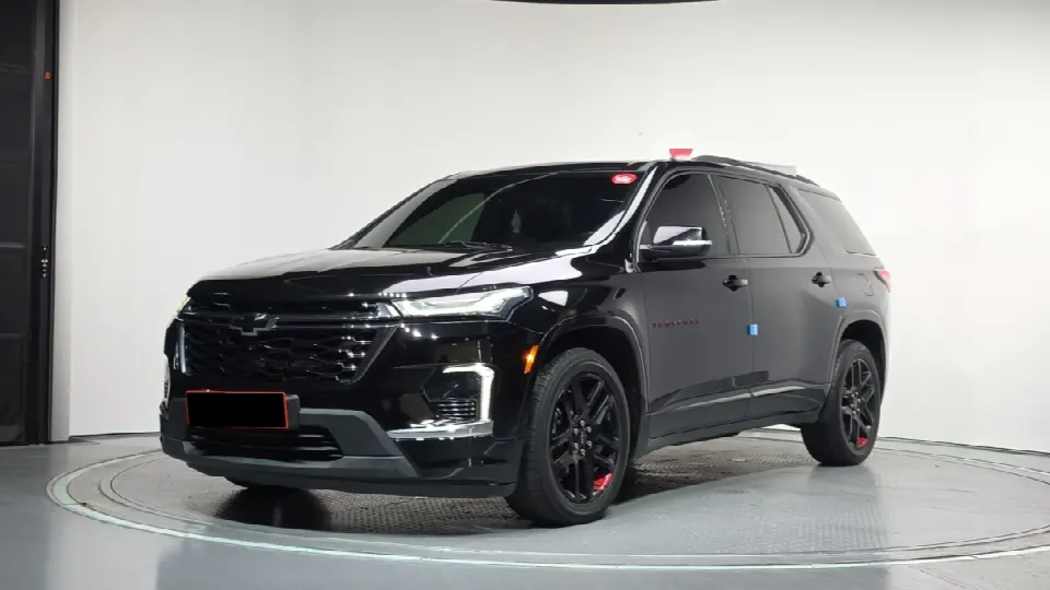 Chevrolet Traverse 2019, арт. KR-3408984 — фото 1