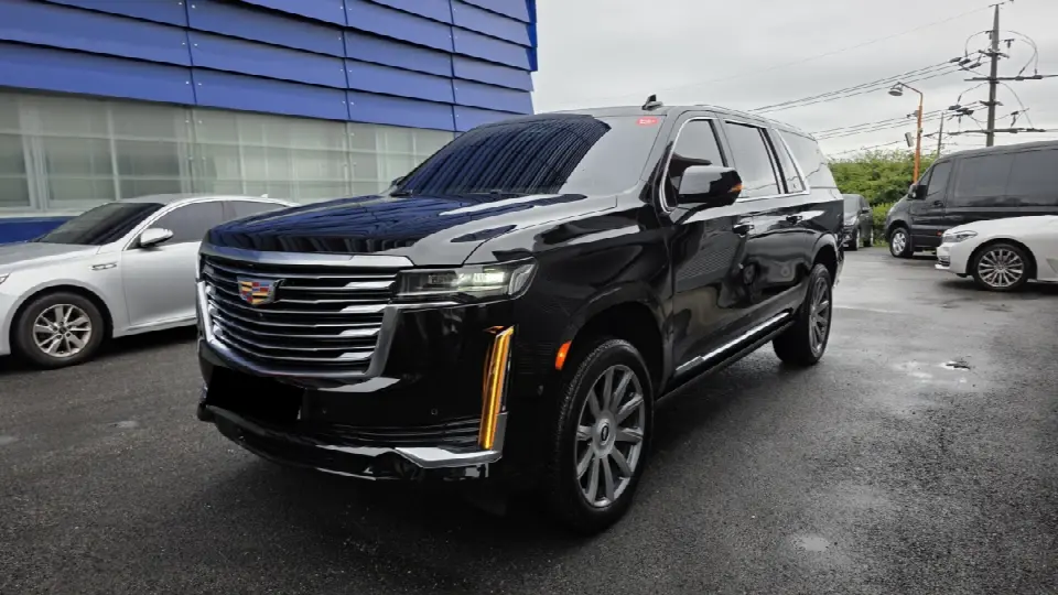 Cadillac Escalade 2021, арт. KR-3408993 — фото 1