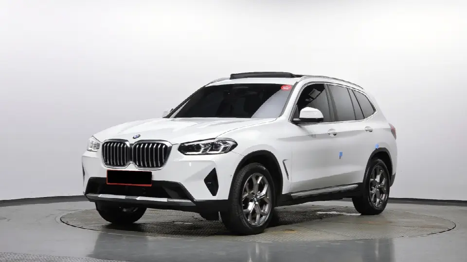BMW X3 2017, арт. KR-3409063 — фото 1