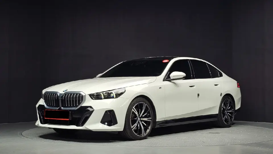 BMW 5 Series 2023, арт. KR-3409080 — фото 1