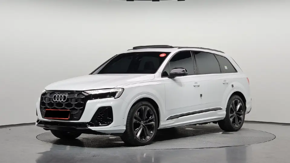 Audi Q7 2016, арт. KR-3409154 — фото 1