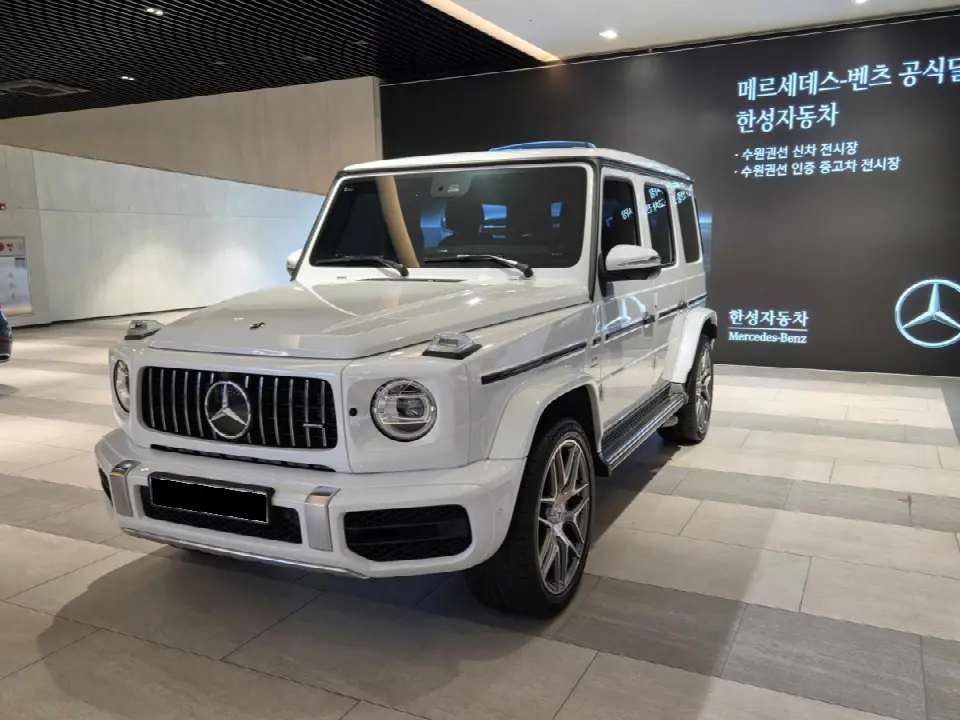 Mercedes-Benz G-Class 2019, арт. KR-3409192 — фото 1