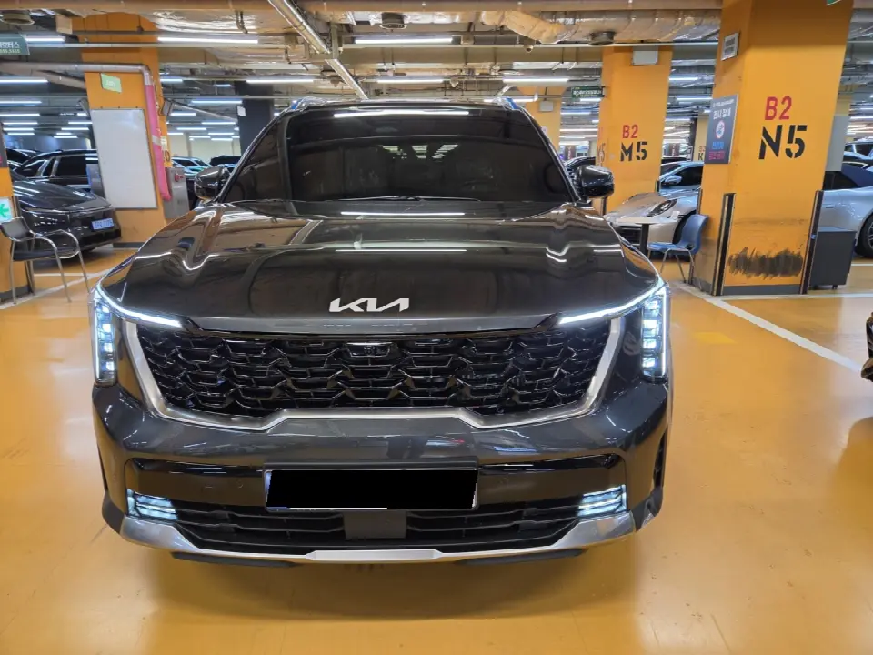 Kia Sorento 2023, арт. KR-3409210 — фото 1