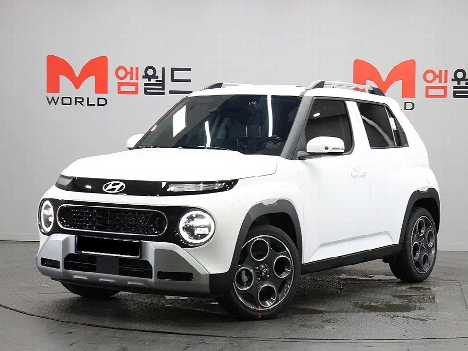 Hyundai Casper 2024, арт. KR-3409260 — фото 1