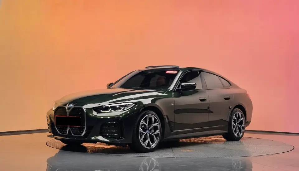BMW i4 2021, арт. KR-3409264 — фото 1