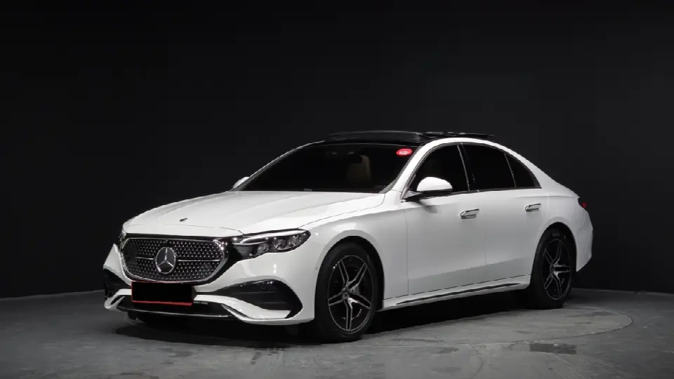 Mercedes-Benz E-Class 2024, арт. KR-3409357 — фото 1