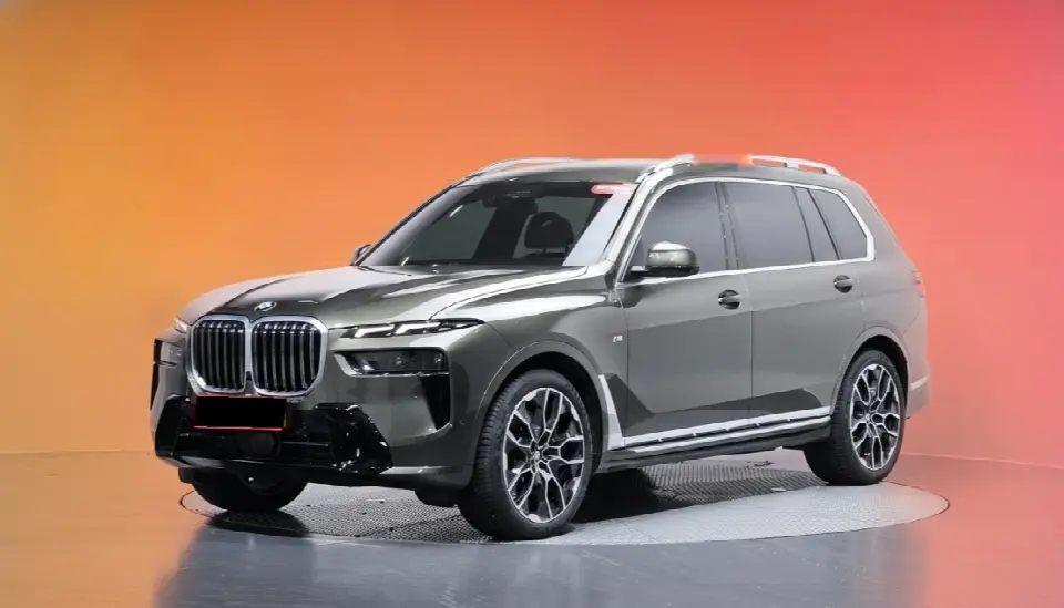 BMW X7 2019, арт. KR-3409447 — фото 1