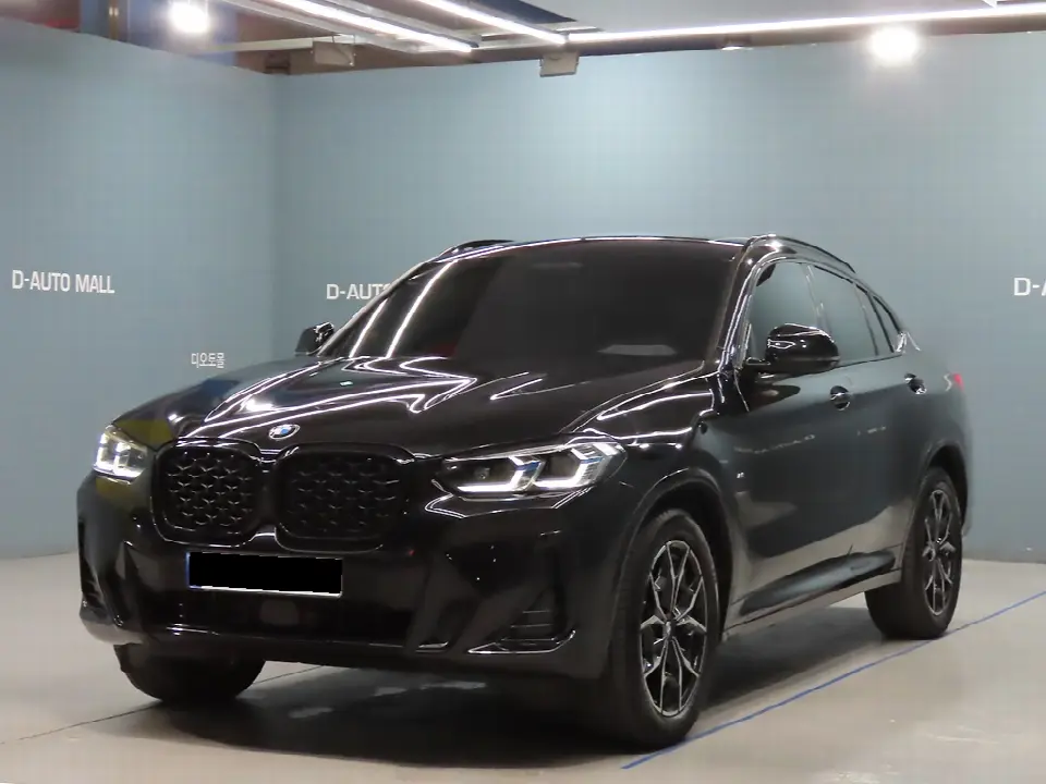 BMW X4 2018, арт. KR-3413141 — фото 1