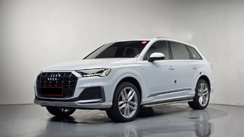 Audi Q7 2016, арт. KR-3413183 — фото 1