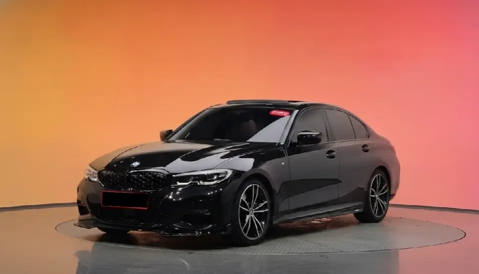 BMW 3 Series 2019, арт. KR-3413233 — фото 1