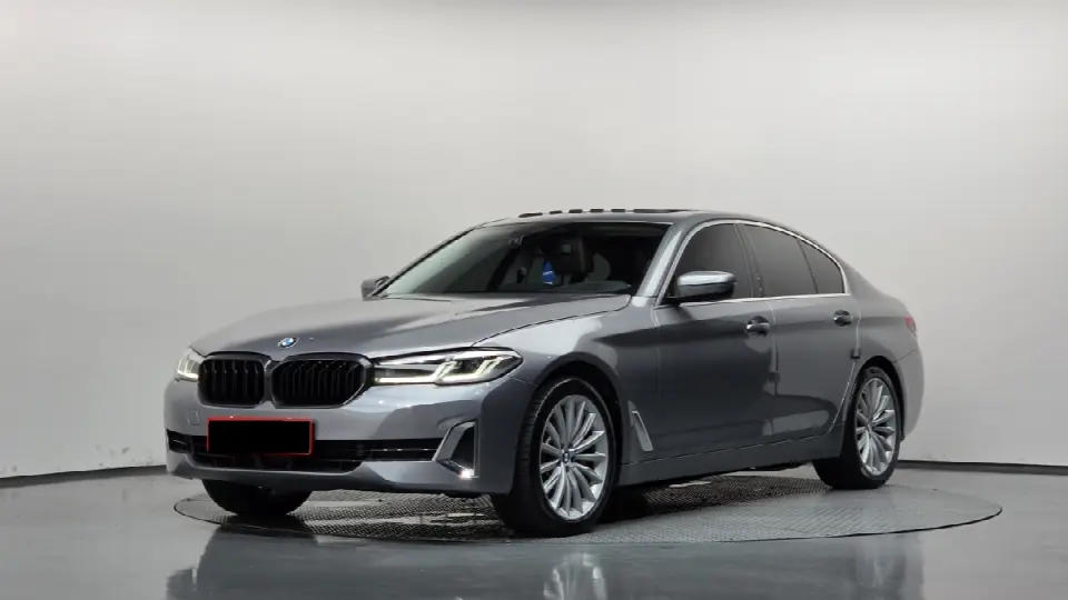 BMW 5 Series 2017, арт. KR-3413302 — фото 1