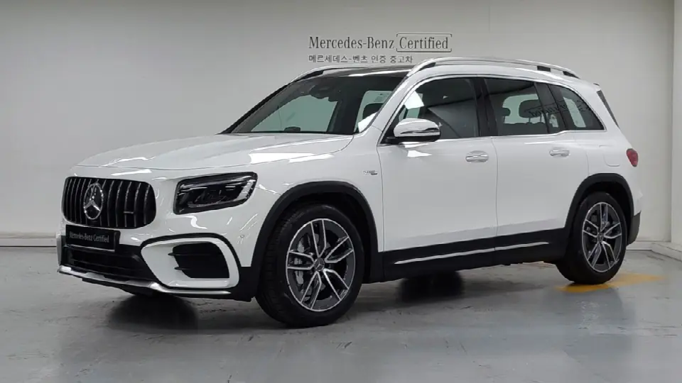 Mercedes-Benz GLB-Class 2020, арт. KR-3413329 — фото 1