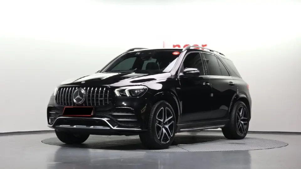 Mercedes-Benz GLE-Class 2019, арт. KR-3413460 — фото 1