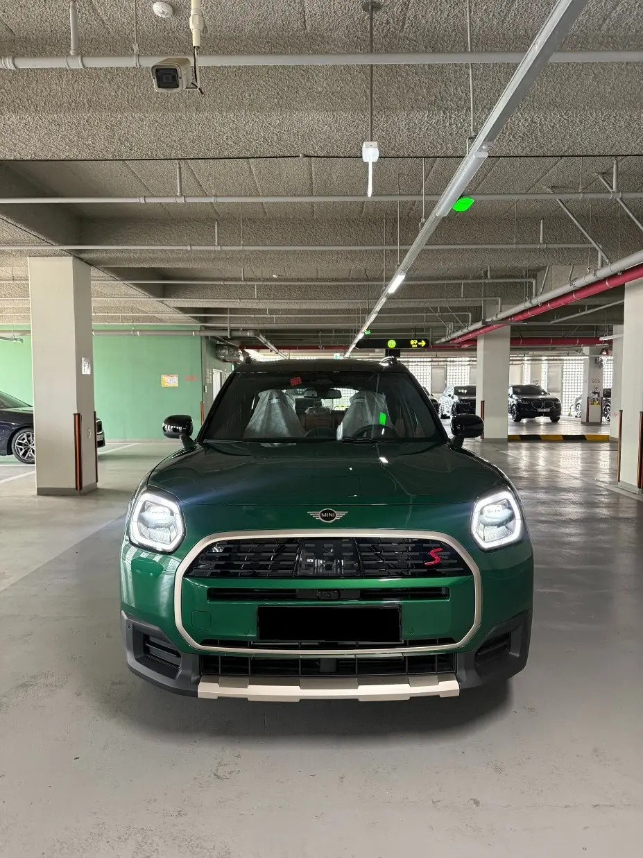 Mini Countryman 2024, арт. KR-3413582 — фото 1