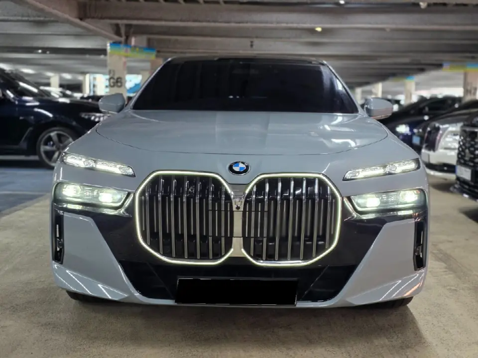 BMW 7 Series 2022, арт. KR-3413619 — фото 1