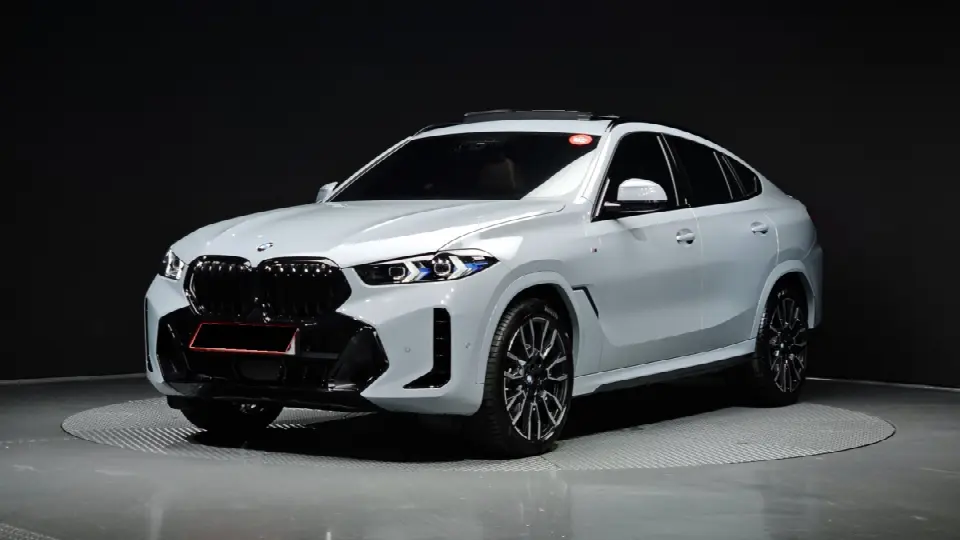 BMW X6 2020, арт. KR-3413623 — фото 1