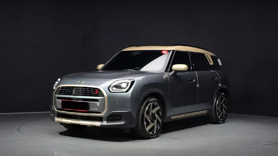 Mini Countryman 2024, арт. KR-3413663 — фото 1