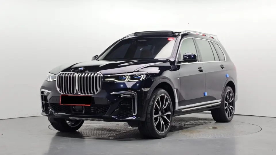 BMW X7 2019, арт. KR-3413694 — фото 1