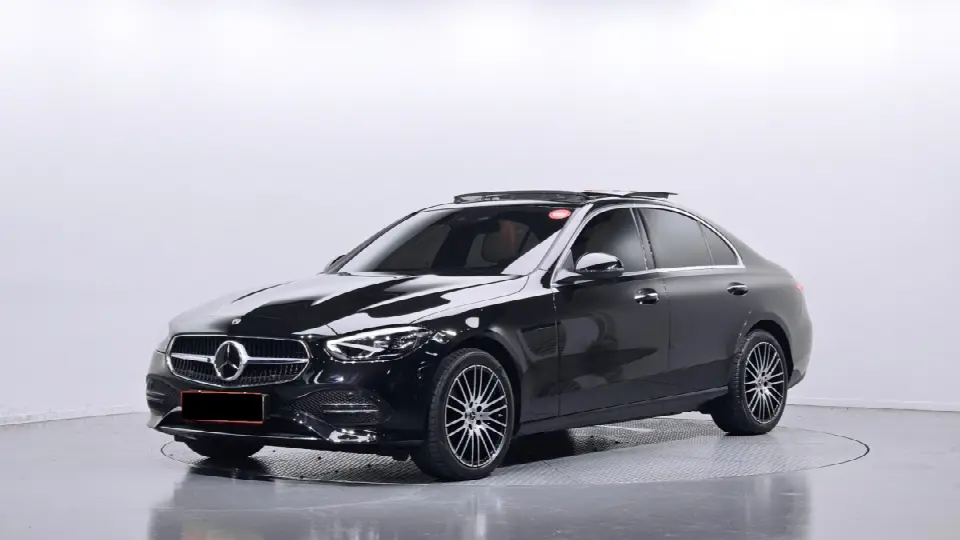 Mercedes-Benz C-Class 2022, арт. KR-3413721 — фото 1