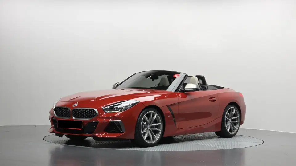 BMW Z4 2019, арт. KR-3413751 — фото 1