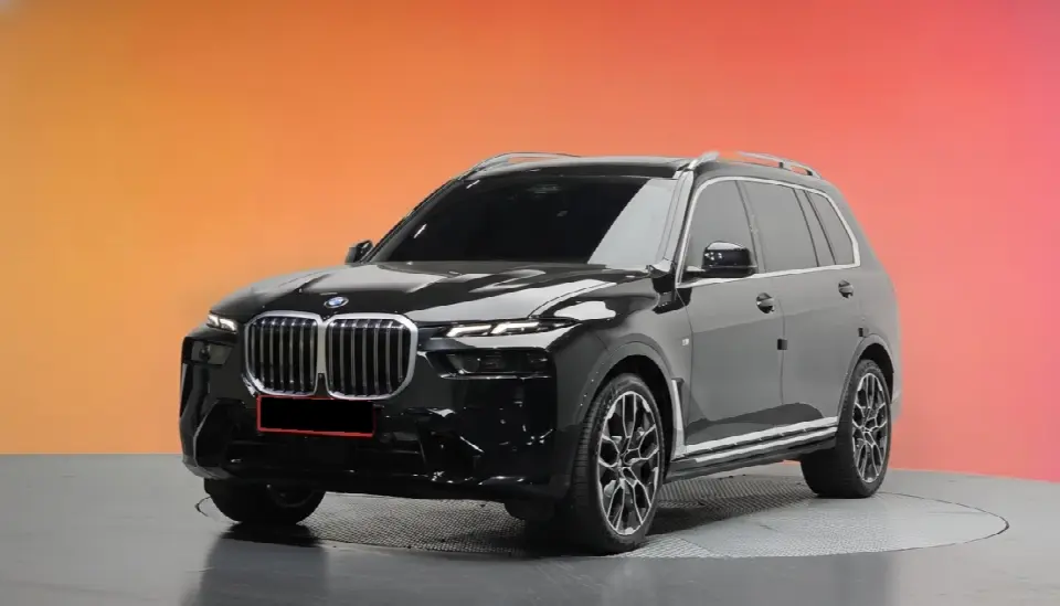 BMW X7 2019, арт. KR-3413848 — фото 1