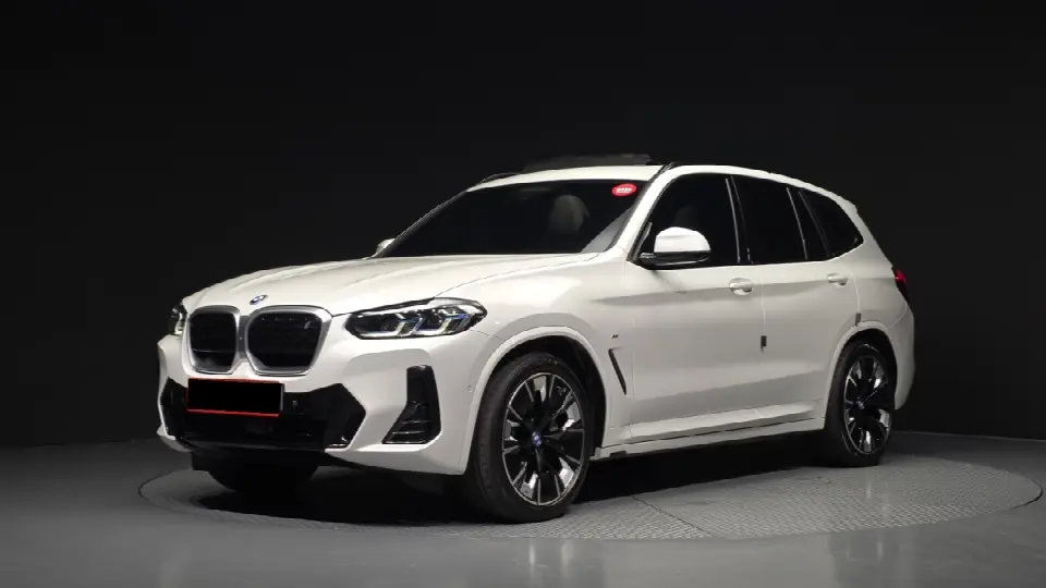 BMW iX3 2021, арт. KR-3413861 — фото 1