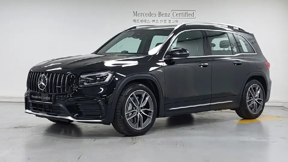 Mercedes-Benz GLB-Class 2020, арт. KR-3413980 — фото 1