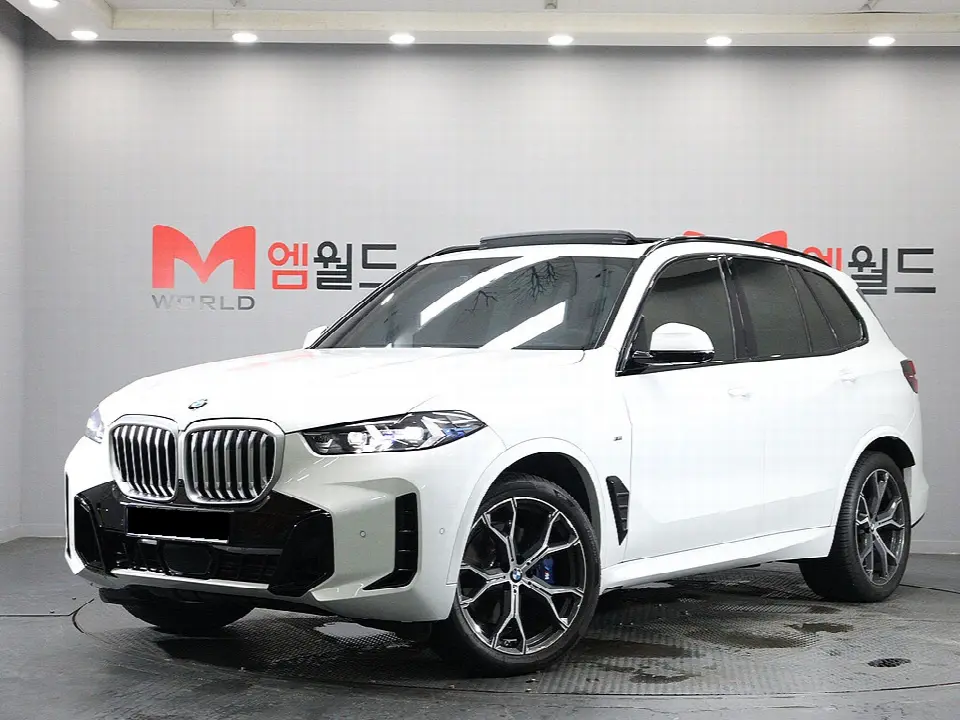 BMW X5 2019, арт. KR-3413985 — фото 1