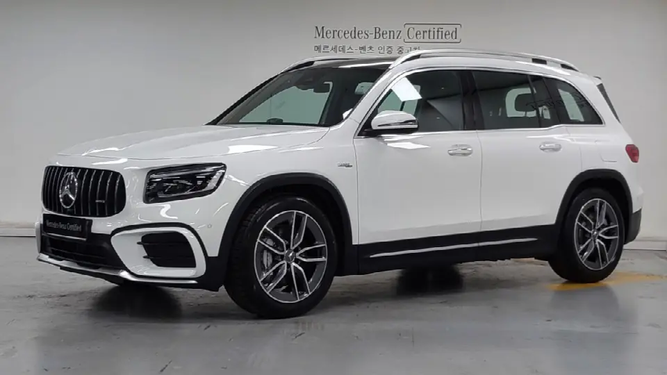 Mercedes-Benz GLB-Class 2020, арт. KR-3414008 — фото 1
